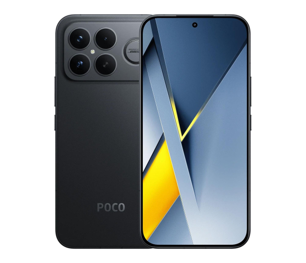 Xiaomi POCO F8 Ultra 5G 12/256GB Black - 1613073 - zdjęcie
